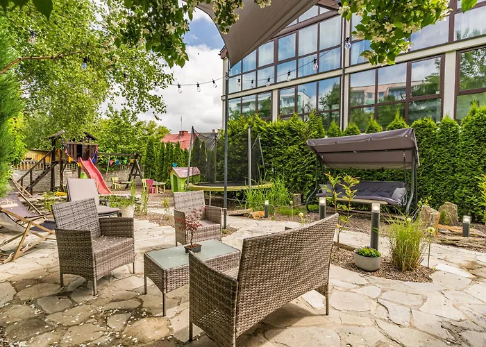 Rezydencja Wind Rose Luxury Aparthotel & Spa- With Private Sauna, Gym, Jacuzzi Gdańsk