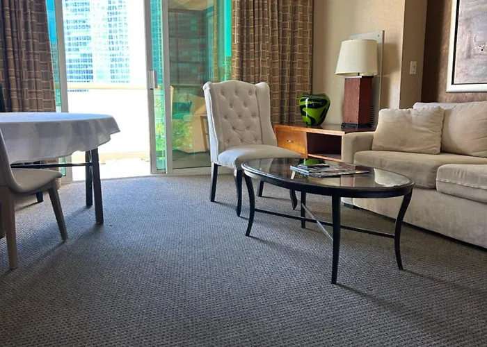 Mgm Grand No Resort Fee , Balcony, Free Valet Parking Las Vegas