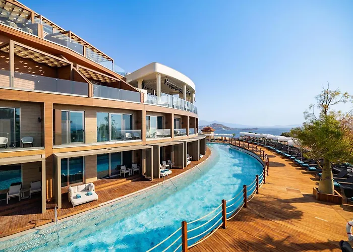 Qlusive Hotel Kusadası