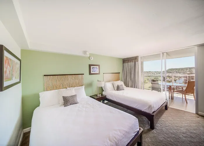 Hotel Island Colony 3203 - 30-Night Minimum Honolulu
