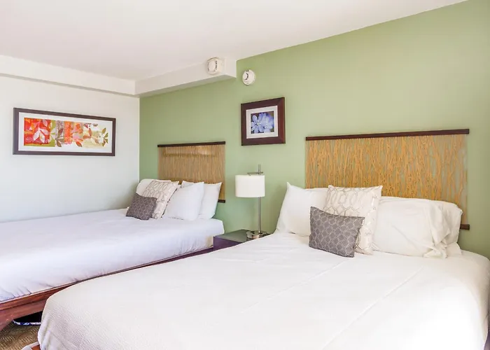 Hotel Island Colony 3203 - 30-Night Minimum Honolulu
