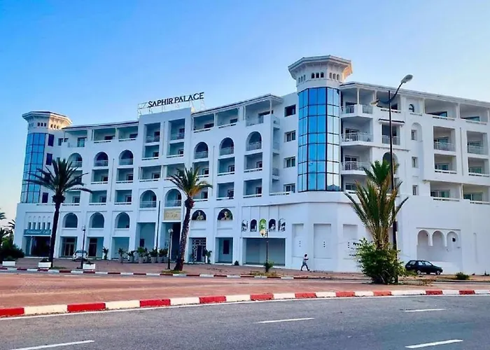Vincci Saphir Palace & Spa Al-Hammamat