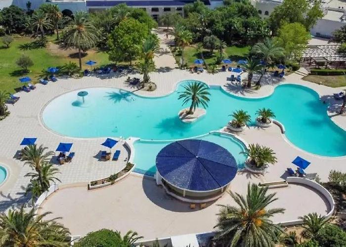 Vincci Saphir Palace & Spa Al-Hammamat