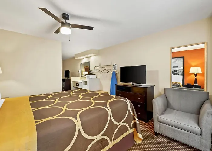 Hotel Super 8 By Wyndham Marana/Tucson Area