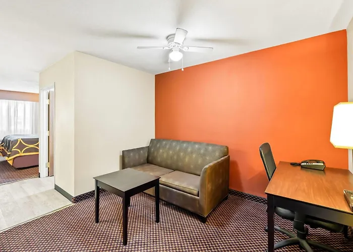 Hotel Super 8 By Wyndham Marana/Tucson Area