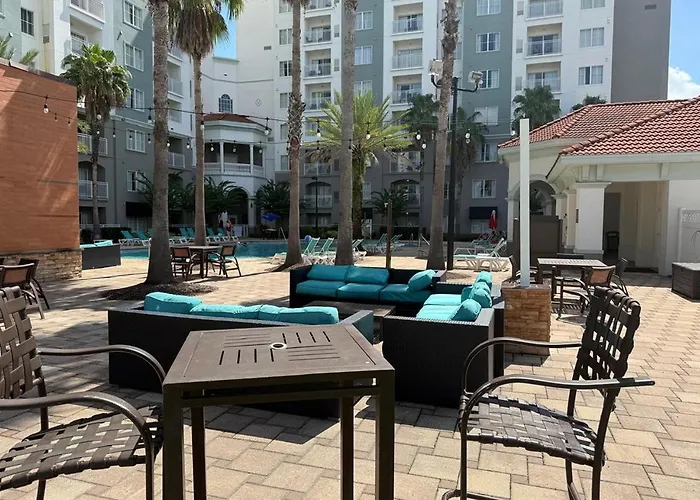 The Point Hotel Apartment 603 Near To Universal Orlando