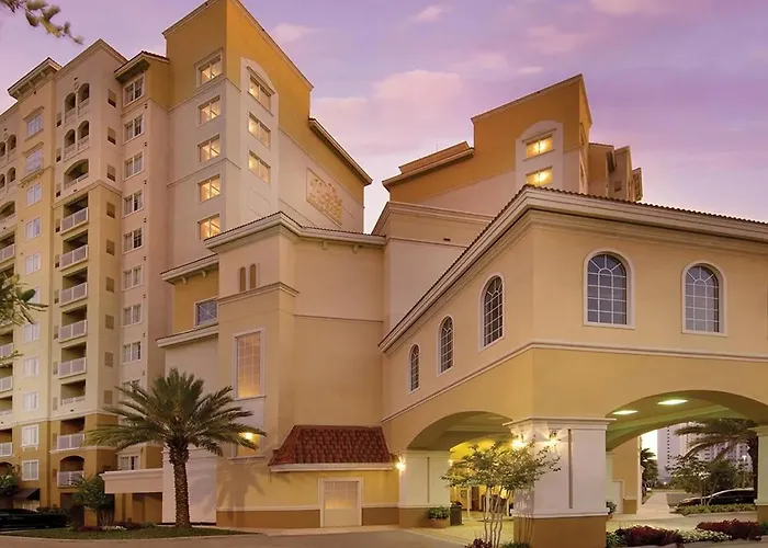 The Point Hotel Apartment 603 Near To Universal Orlando
