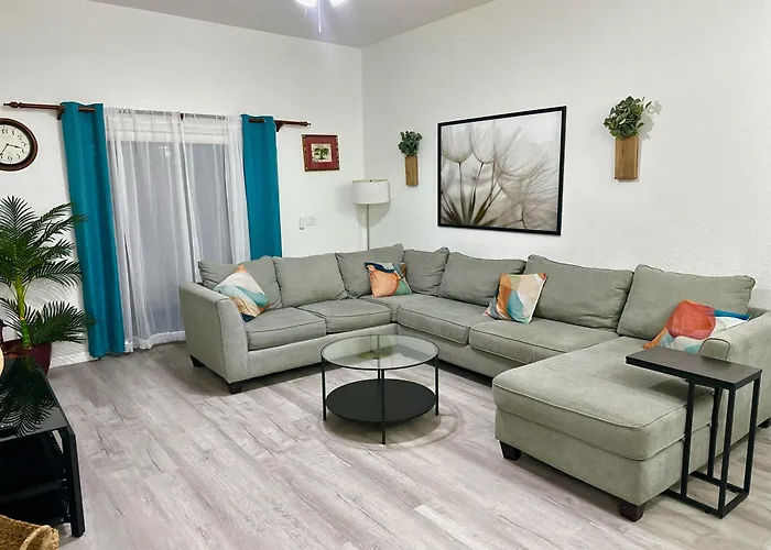 Cozy 3 bedroom Condo near Disney World! Kissimmee