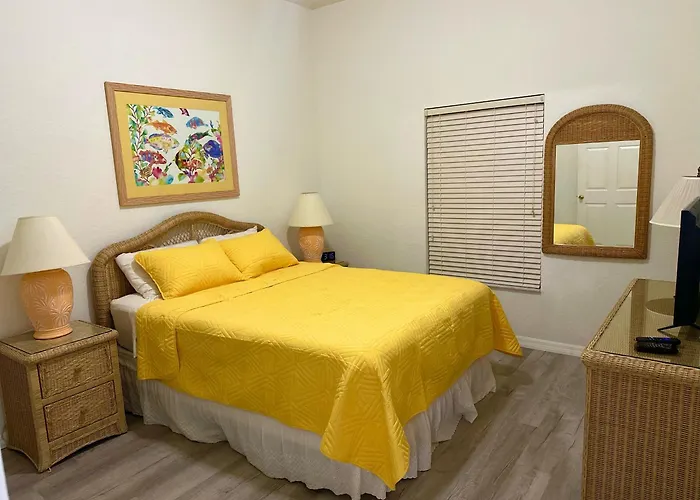 Cozy 3 bedroom Condo near Disney World! Kissimmee