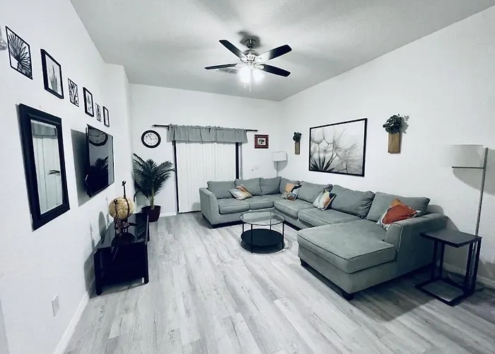 Cozy 3 bedroom Condo near Disney World! Kissimmee
