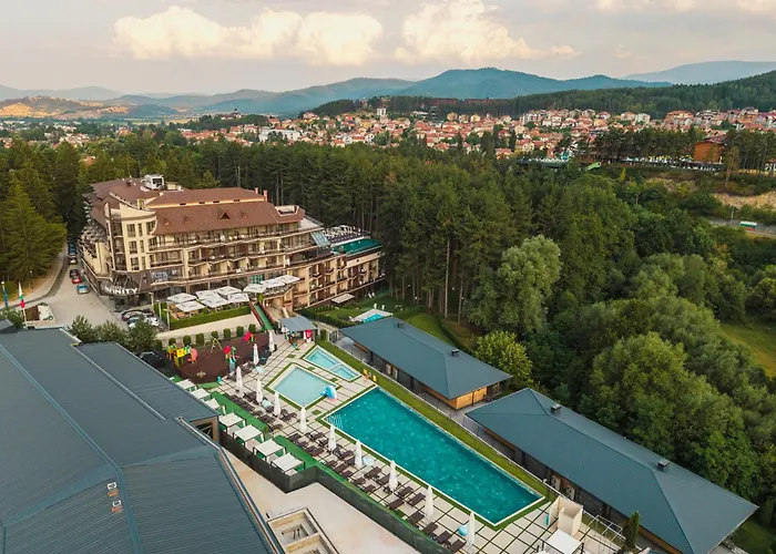 Spa Hotel Infinity Park Welingrad