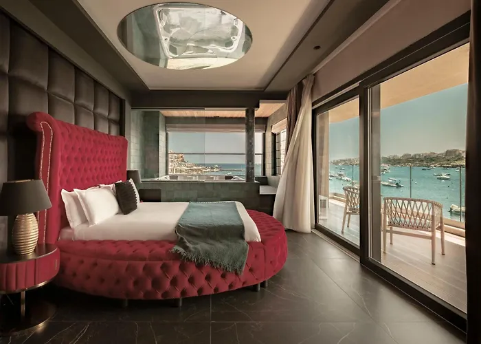 Damare Resort & Spa St Paul's Bay