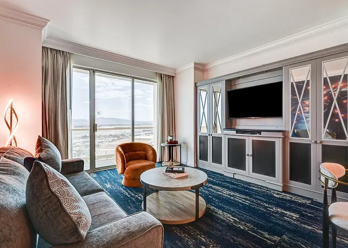 The Lora Reimagined At Mgm Signature Fi Grandstand View Las Vegas