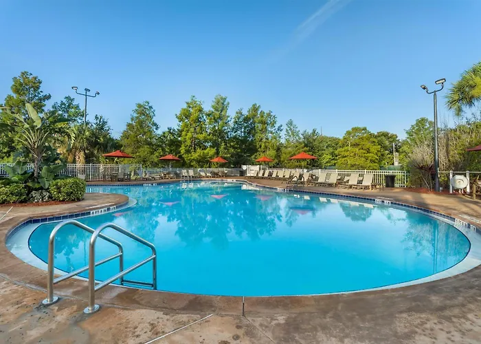 Hilton Vacation Club Grand Beach Orlando Lake Buena Vista