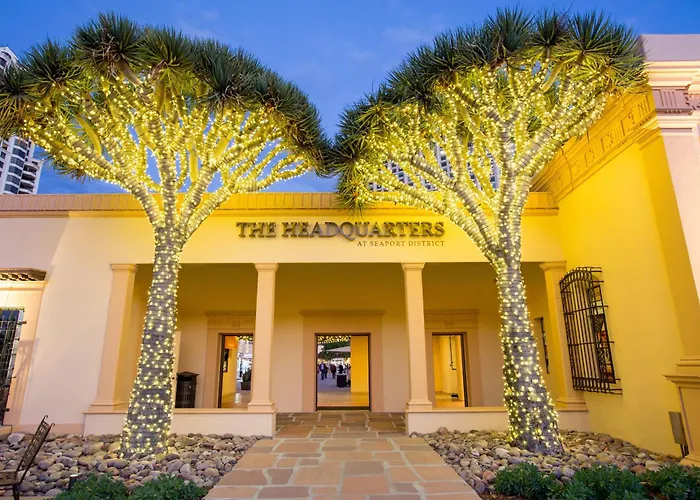 Best Western Plus Bayside Inn San Diego