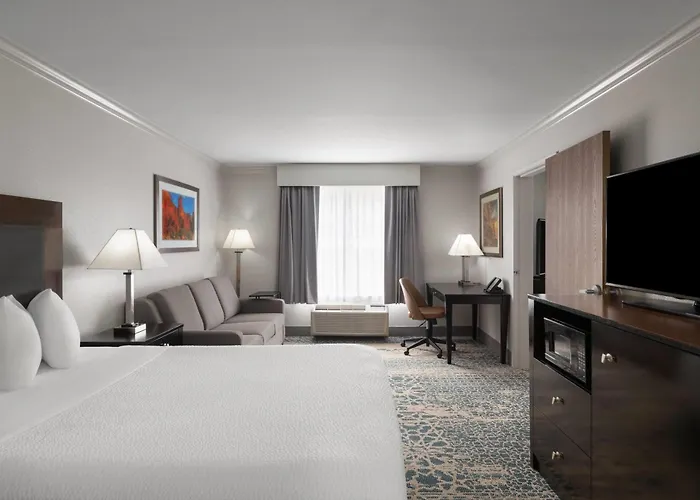 Hotel La Quinta By Wyndham Moab