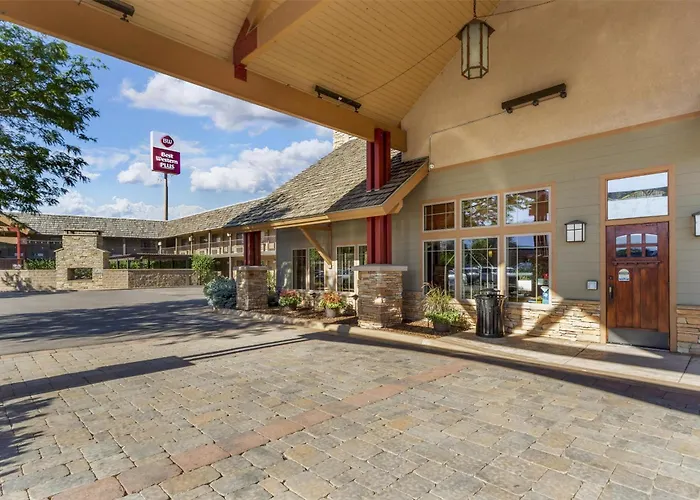 Best Western Plus High Country Inn Ogden