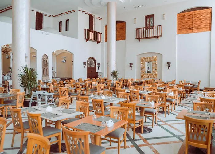 Hotel Nubian Island, Families And Couples Only Szarm el-Szejk