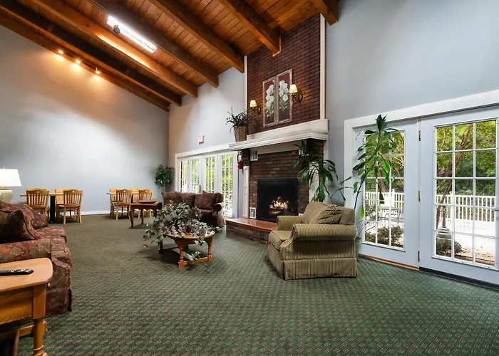Hotel Mountain Meadows Pigeon Forge