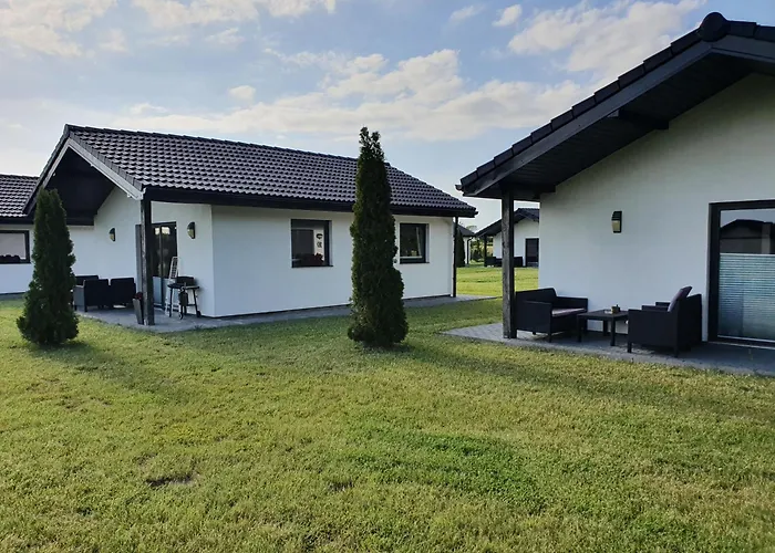 Brydar With Sauna, Swimming Pool And Jacuzzi Mielno 