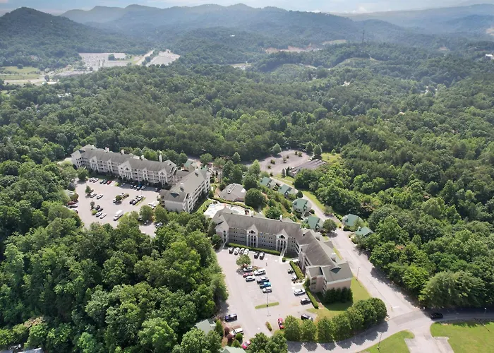 Sunrise Ridge Resort By Coolvacay Pigeon Forge
