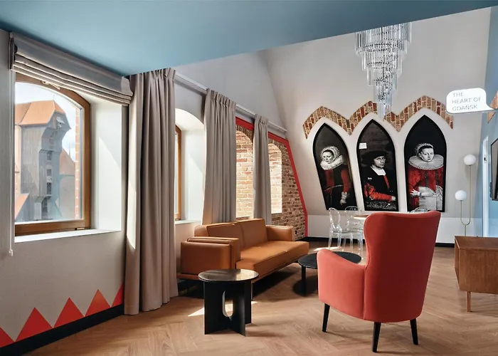Radisson Hotel & Apartments Gdańsk