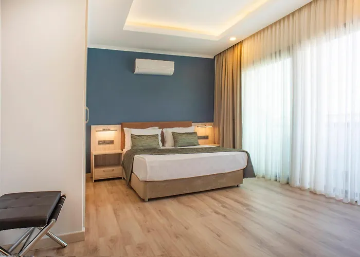 Amossia Elite Hotel Turunç