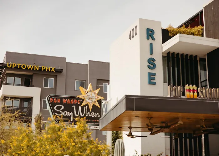 Hotel Rise Uptown Phoenix