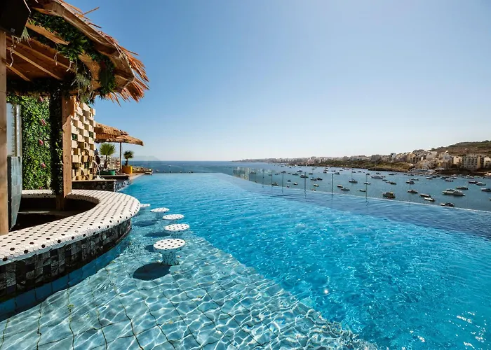 Damare Resort & Spa St Paul's Bay