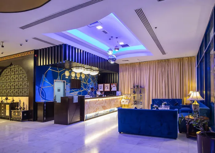 The Park Hotel Formerly Dubaj