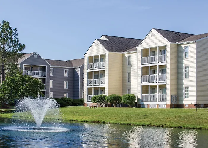 Hotel Club Wyndham Kingsgate Williamsburg