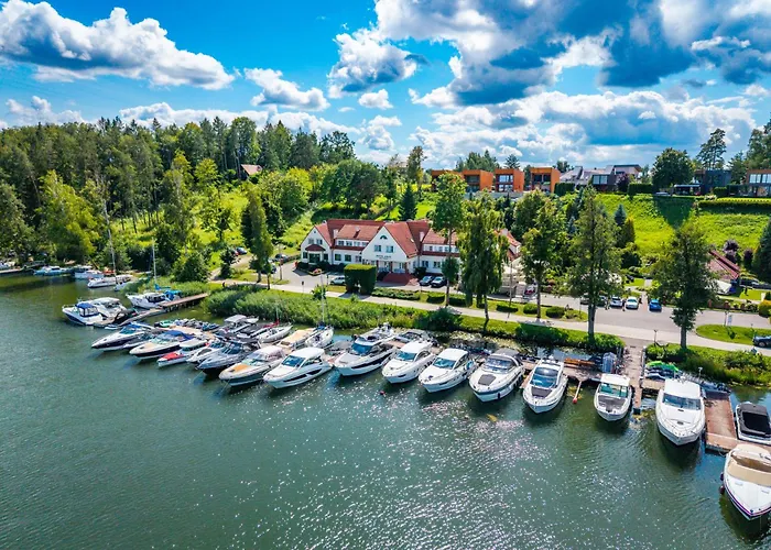 Amax Boutique Hotel Mikołajki