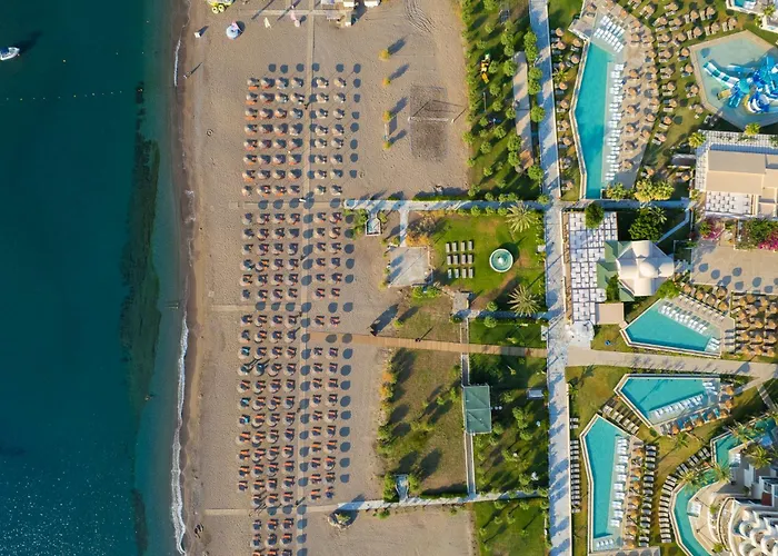 Pegasos Deluxe Beach Hotel Faliraki