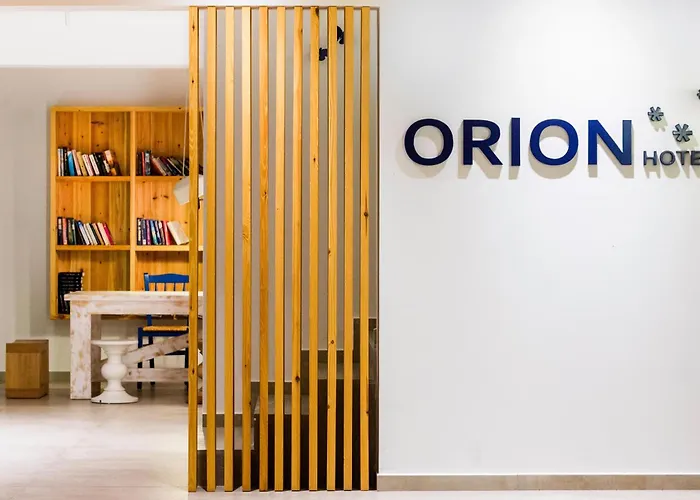 Orion Hotel Faliraki