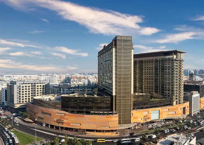 Swissotel Al Ghurair Dubaj