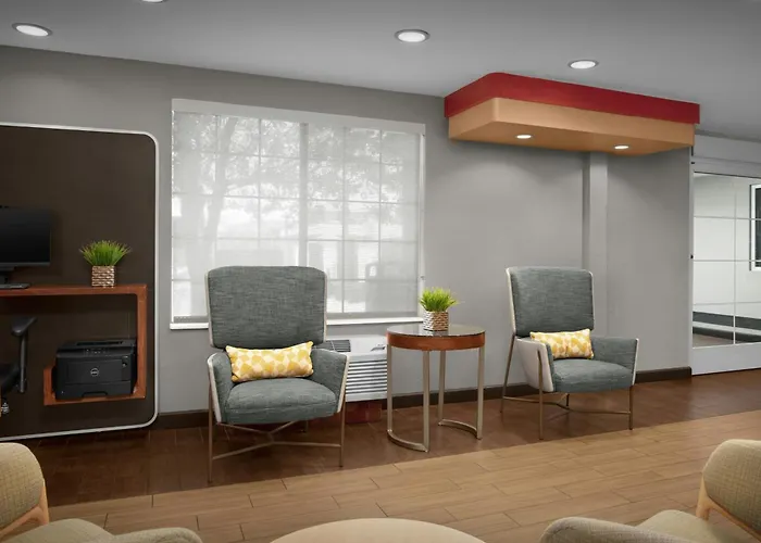 Towneplace Suites By Marriott Albuquerque Airport
