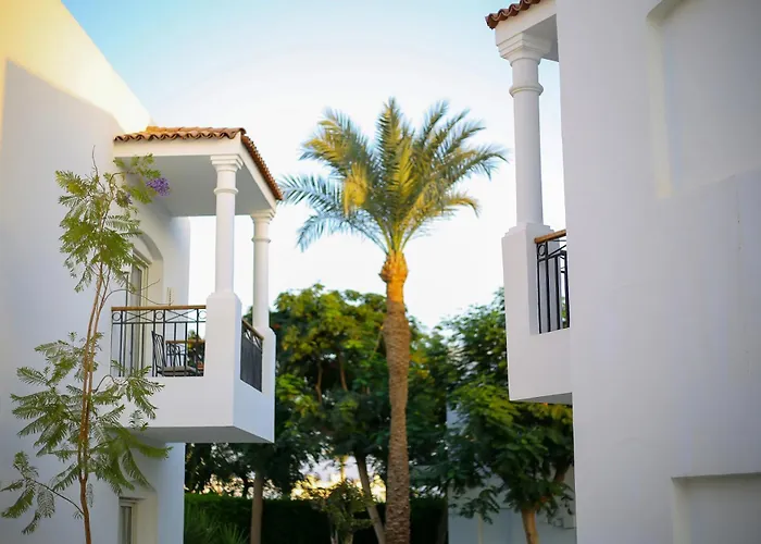Jaz Fanara Residence Szarm el-Szejk