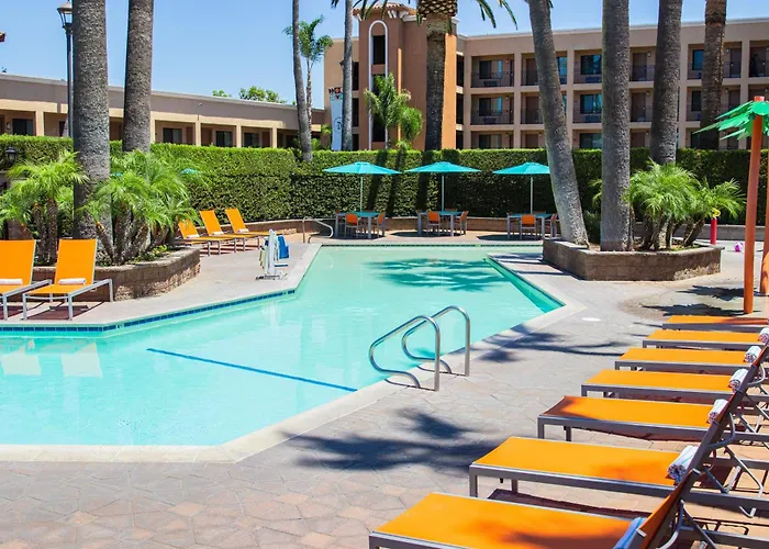 Hotel Grand Legacy At The Park Anaheim