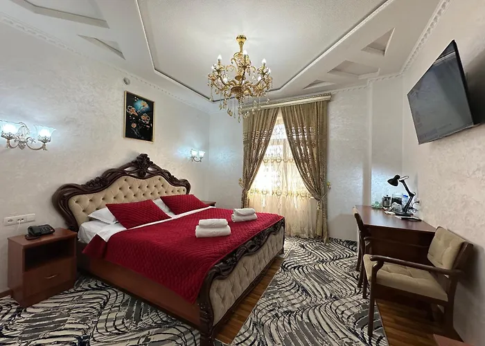 Hotel Zilol Baxt Samarkanda