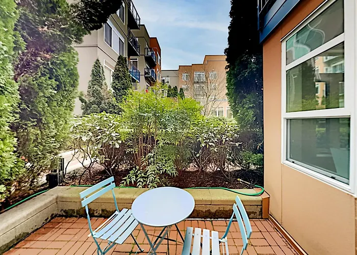 Hotel Belltown Court II Seattle