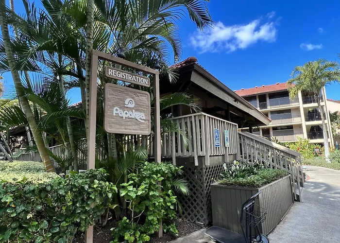 Maui Westside Presents: Papakea J401 Top Floor Ocean Views Lahaina
