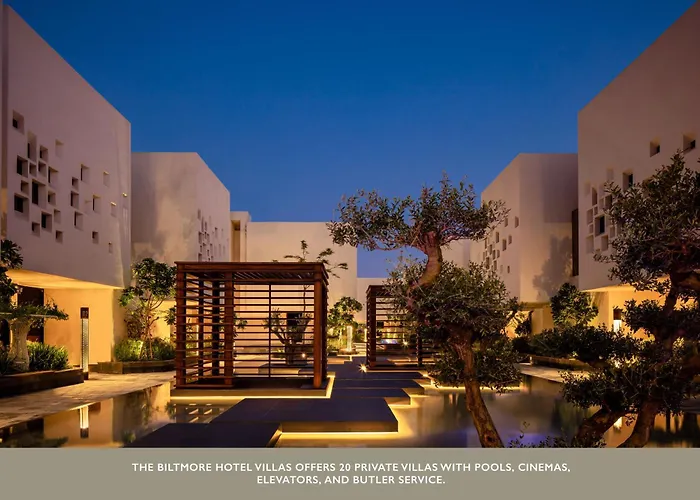 The Biltmore Hotel Villas Dubaj
