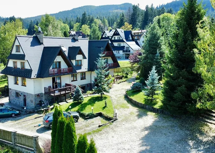 Willa Marta M Zakopane