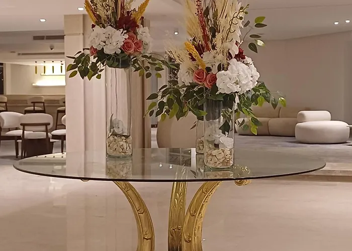 Rosetta Hotel & Spa Szarm el-Szejk