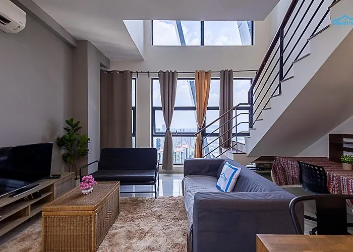 Arte Mont Kiara Suites By Dream'Inn Kuala Lumpur