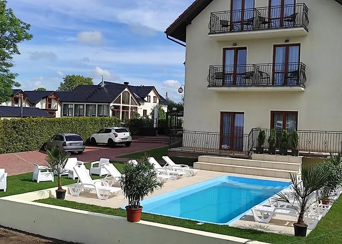 Pensjonat Dolce Vita & Spa Ustronie Morskie