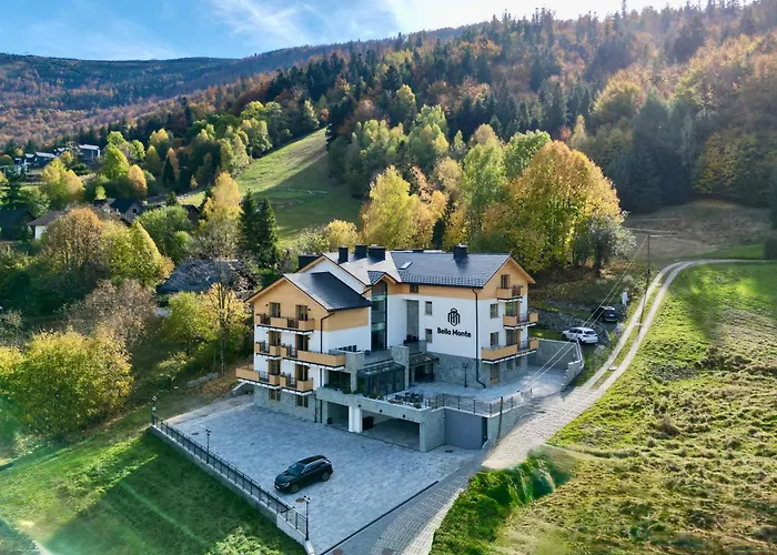 Bed and Breakfast Bella Monte Szczyrk