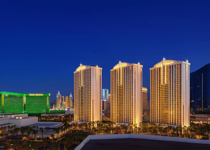 Mgm Signature Studios By Fantasticstay Las Vegas