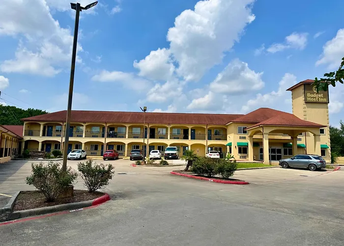 Budget Host Inn Stafford - Houston