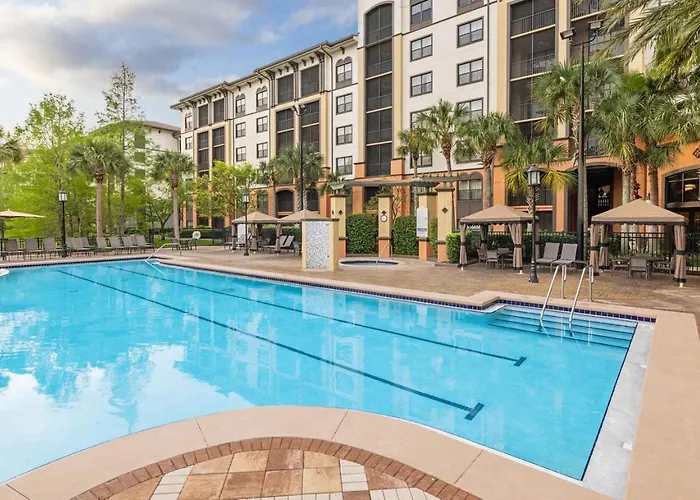 Sheraton Vistana Villages Orlando
